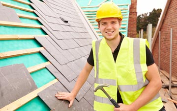 find trusted Painleyhill roofers in Staffordshire